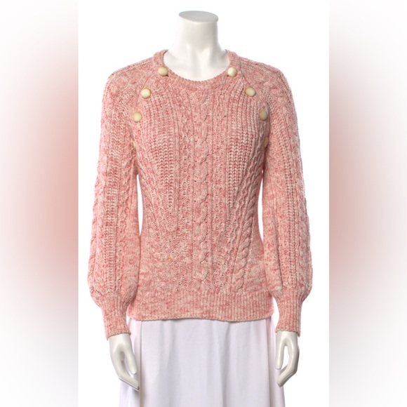 Sezane Sweaters - 22. La Maille Sezane Crew Neck Sweater EUC